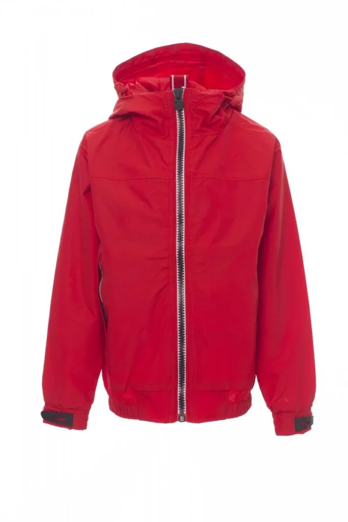 Giacca PACIFIC KIDS R. 2.0, colore Rosso