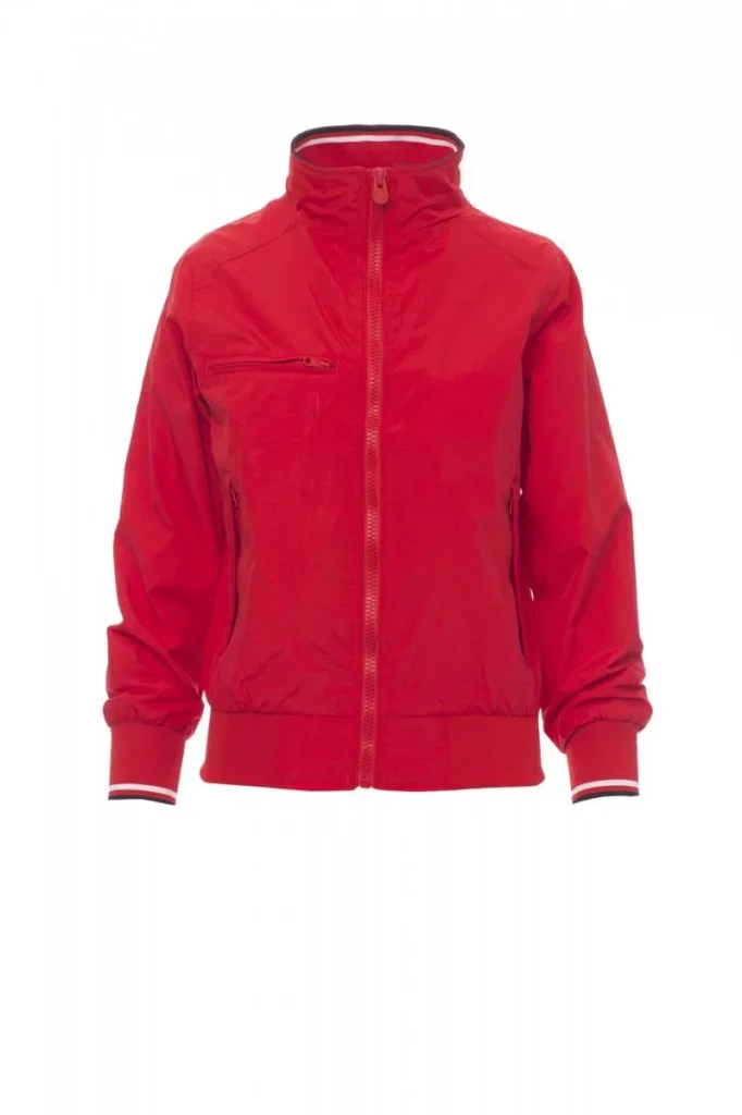 Giacca PACIFIC LADY 2.0, colore Rosso