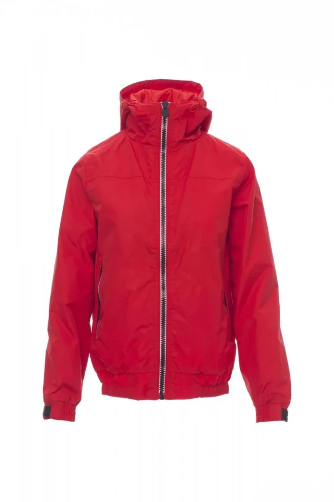 Giacca PACIFIC LADY R. 2.0, colore Rosso