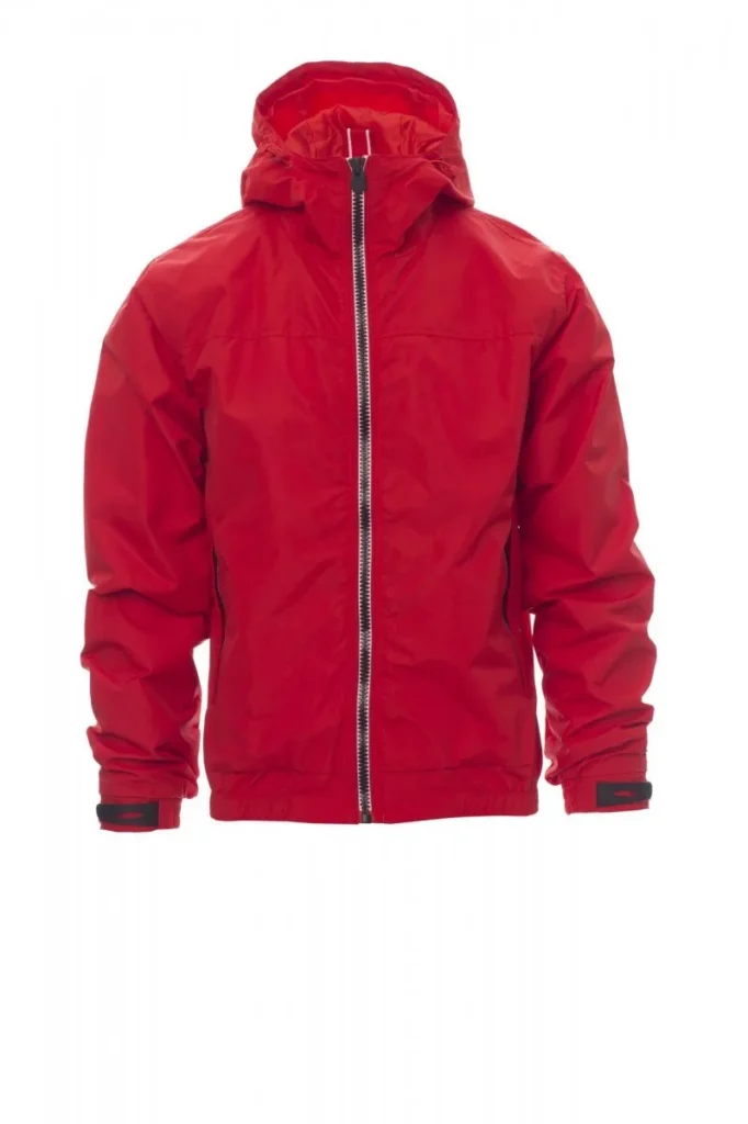 Giacca PACIFIC R. 2.0, colore Rosso