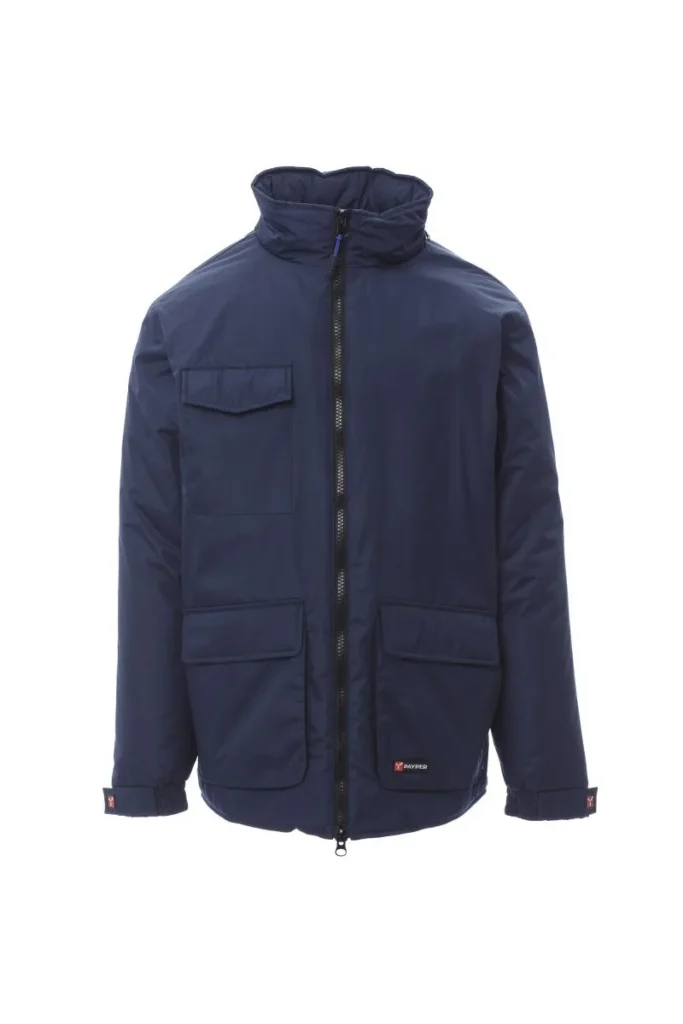 Giacca RENEGADE MID, colore Navy Dress Blue/Blu Royal