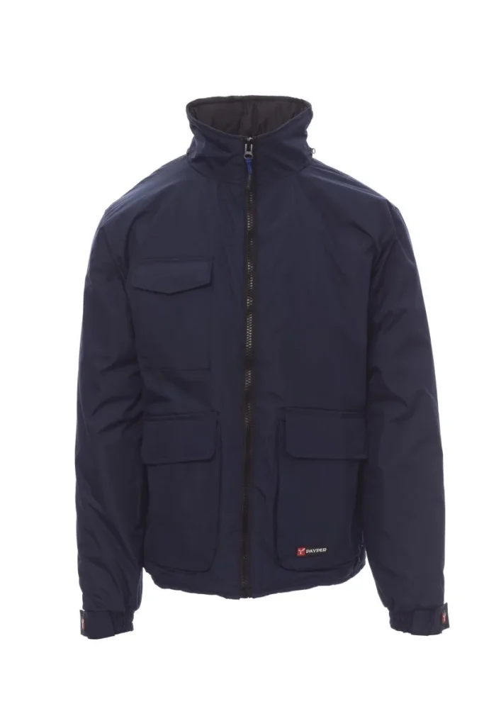 Giacca RENEGADE, colore Navy Dress Blue/Blu Royal