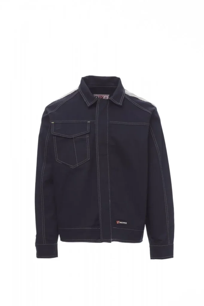 Giacca SAFE, colore Blu Navy
