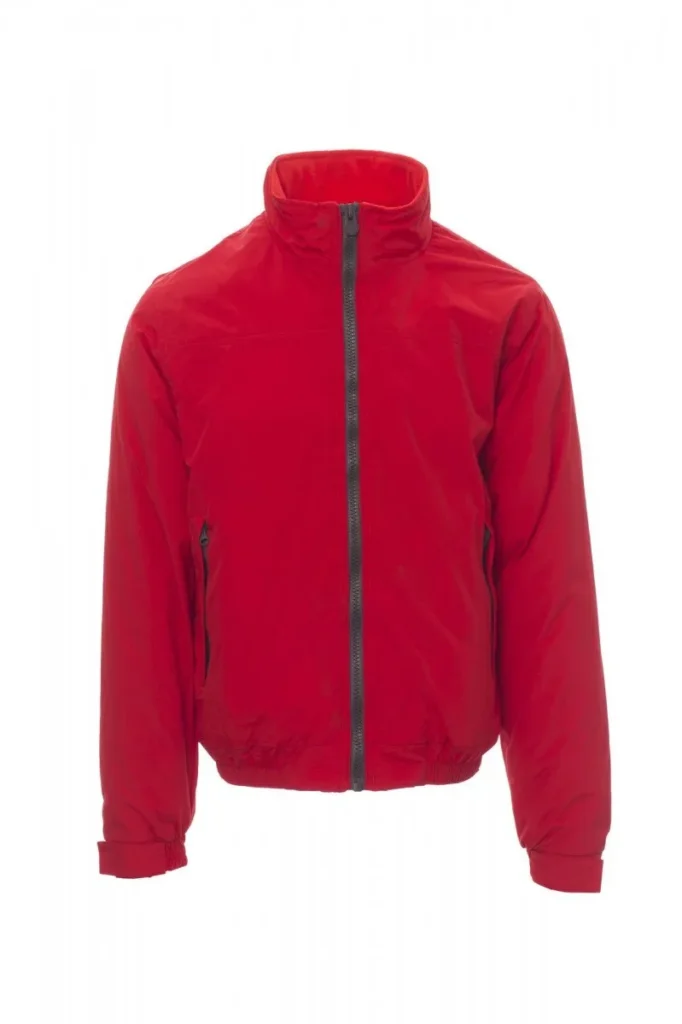 Giacca SAILING 2.0, colore Rosso