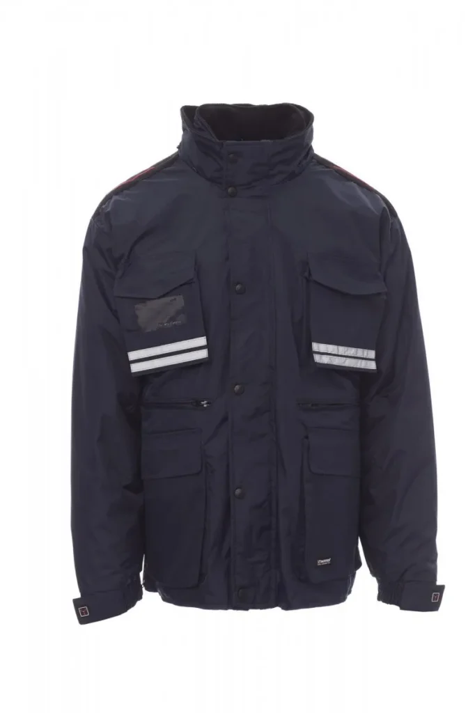 Giacca TORNADO PLUS, colore Blu Navy