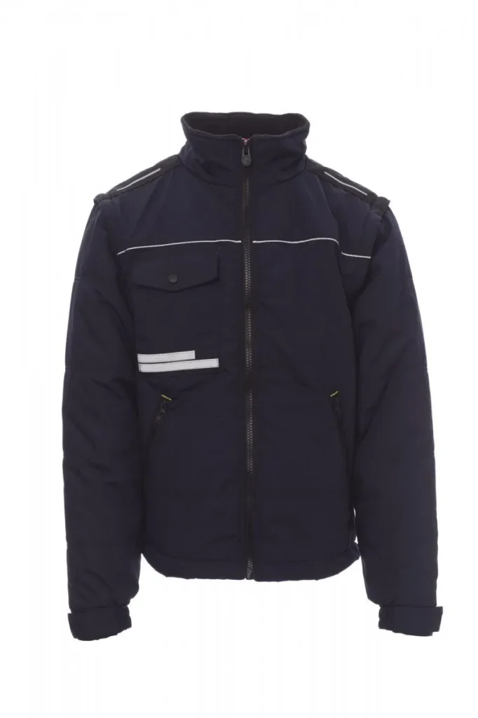 Giacca WARM 2.0, colore Blu Navy