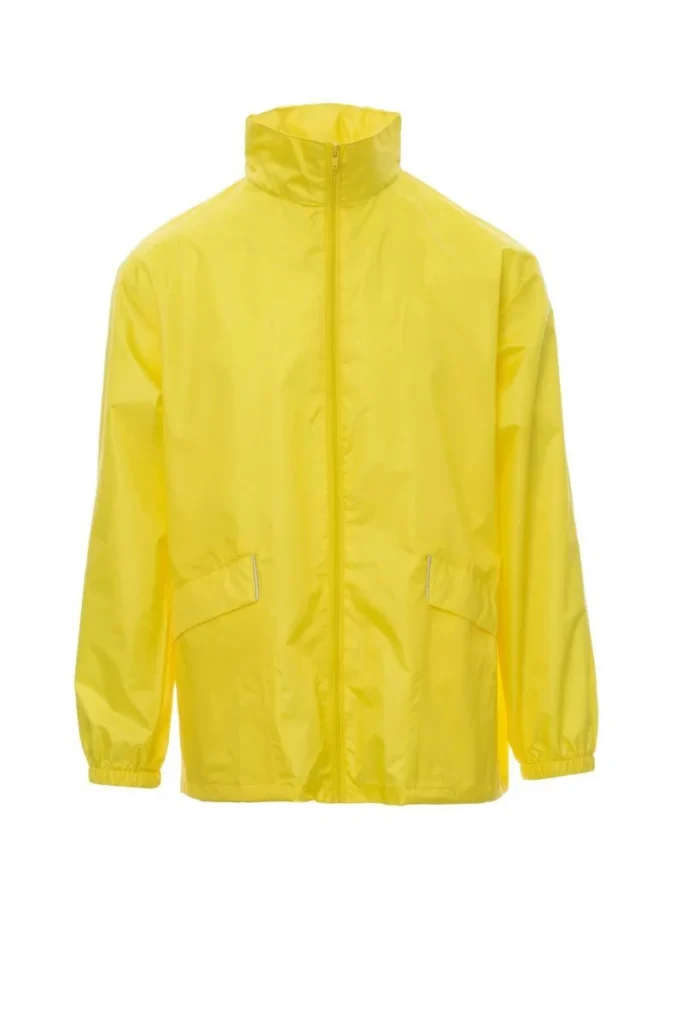 Giacca WIND, colore Giallo