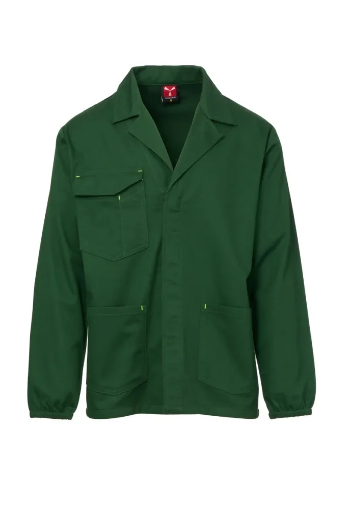 Giacca WING, colore Verde