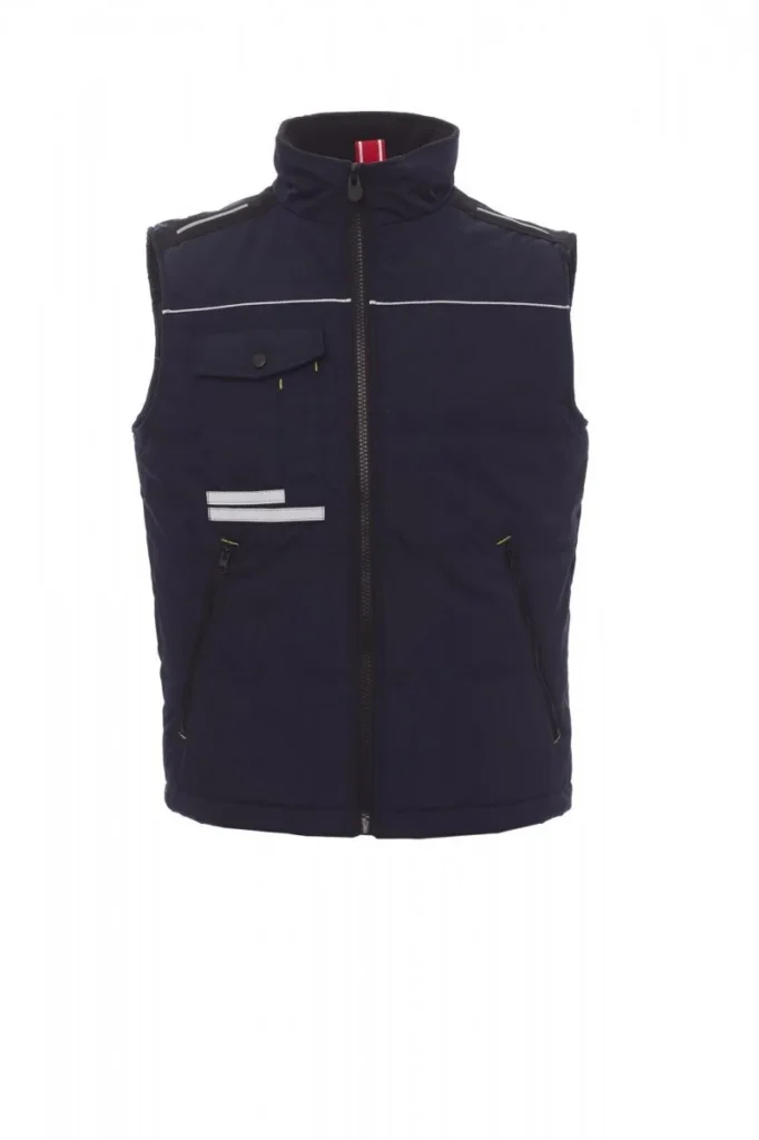 Gilet AZUA 2.0, colore Blu Navy