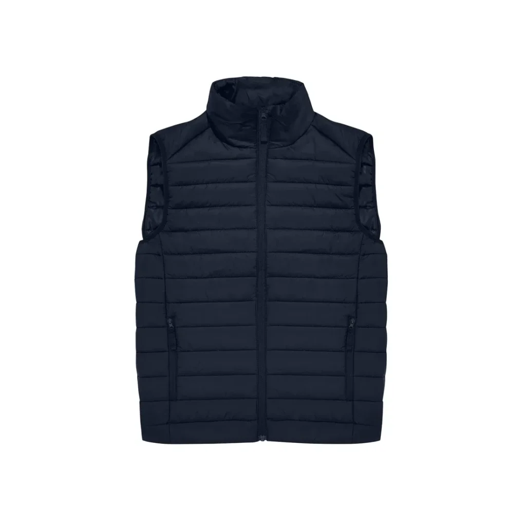 Gilet B&C Reset Bodywarmer, colore Navy