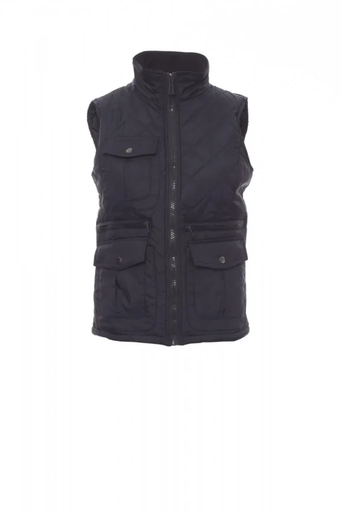 Gilet GATE LADY, colore Blu Navy