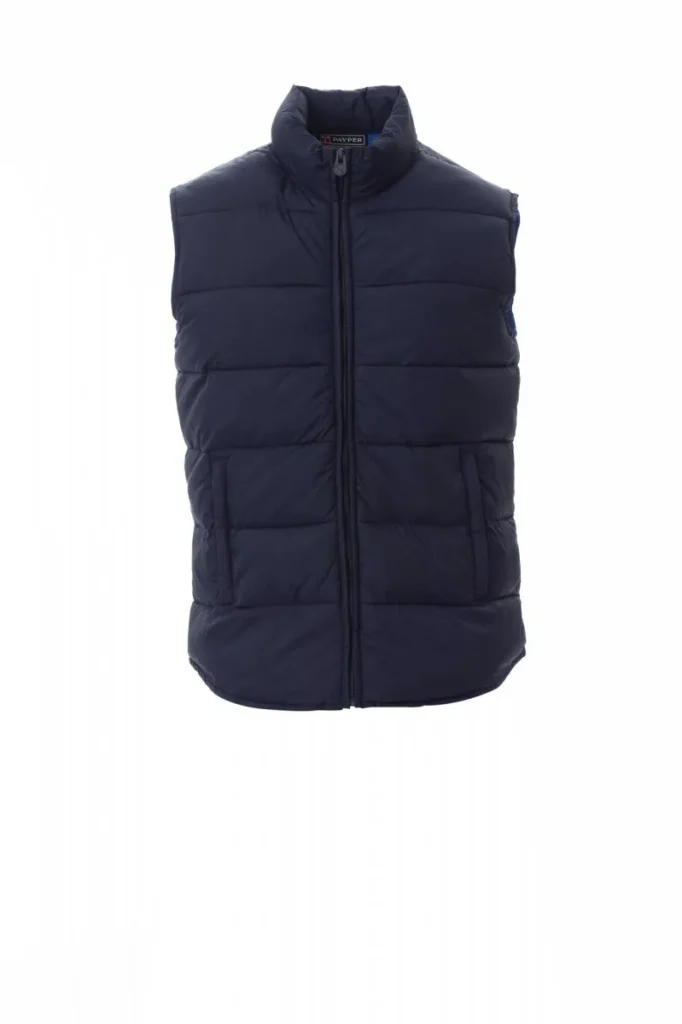 Gilet MEMORY, colore Blu Navy/Blu Royal