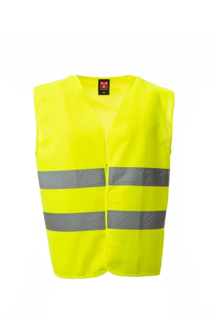 Gilet REFLEX+, colore Giallo Fluo