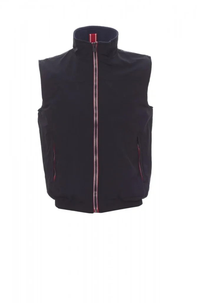 Gilet SOUTH R. 2.0, colore Blu Navy