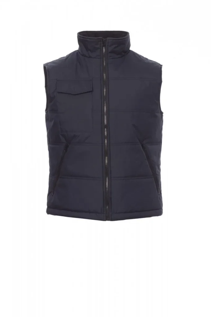 Gilet STAR, colore Blu Navy