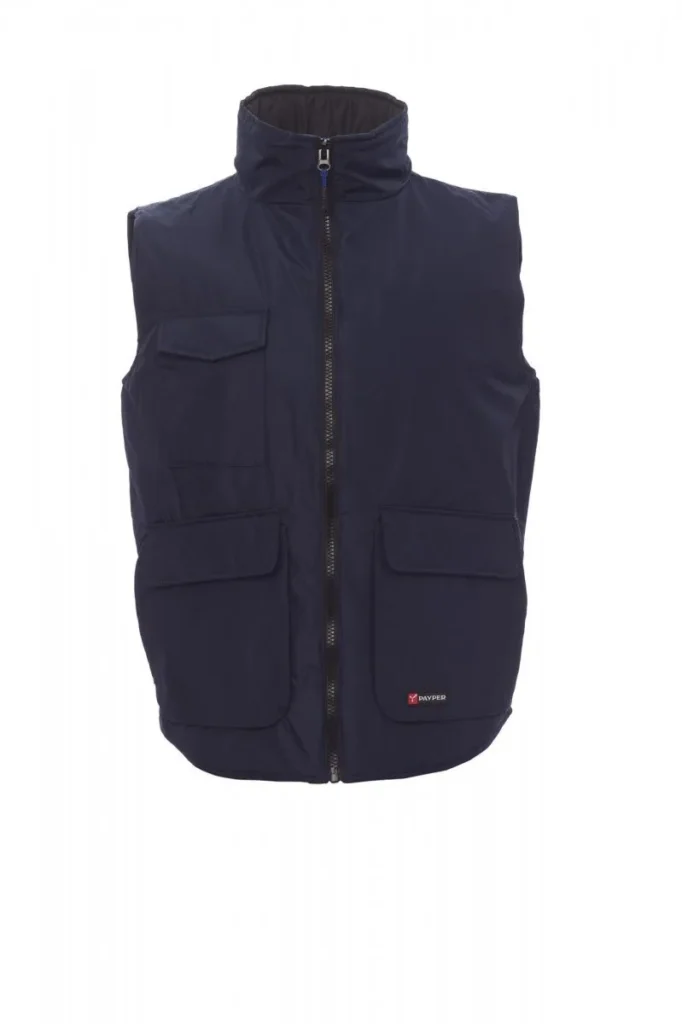 Gilet WANTED, colore Navy Dress Blue/Blu Royal