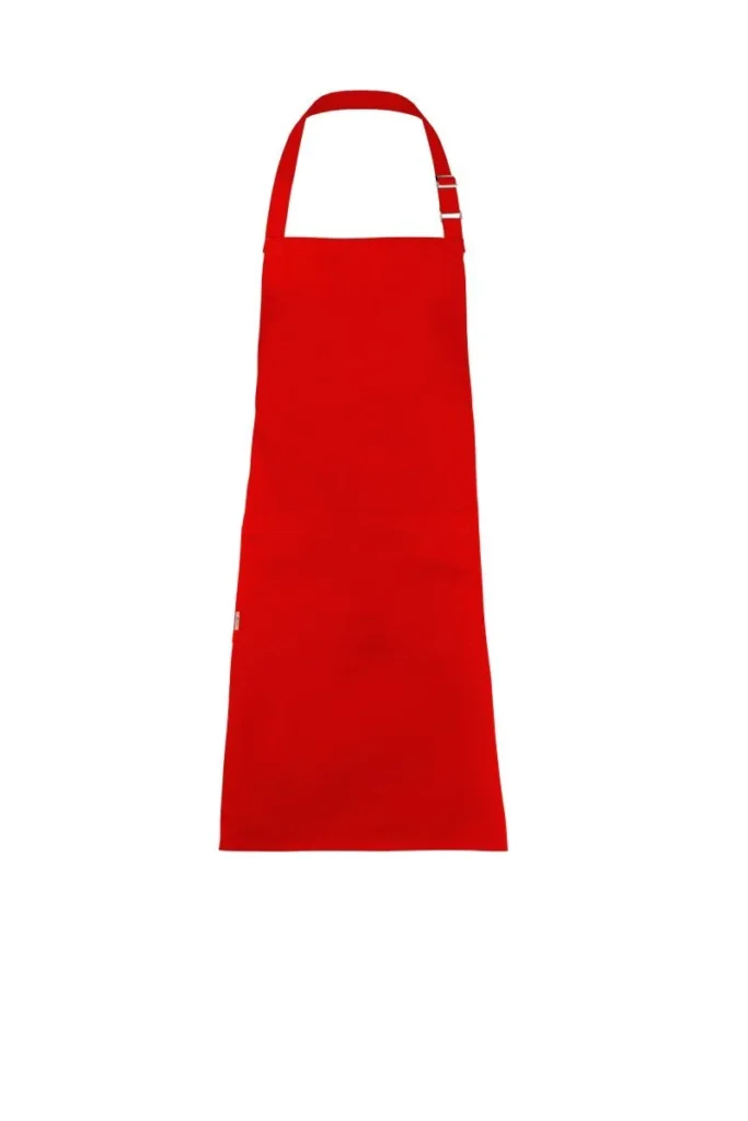 Grembiule MAISON, colore Rosso