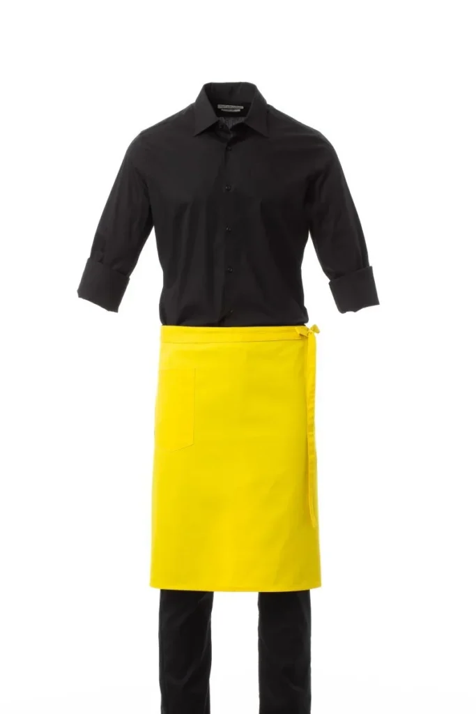 Grembiule MARKET, colore Giallo