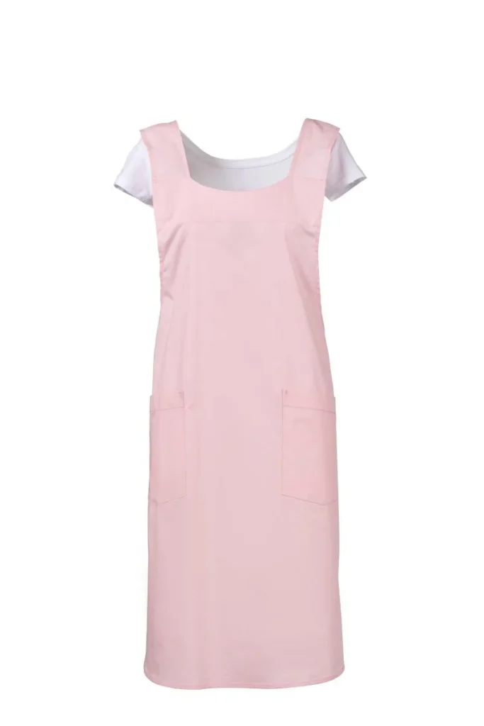 Grembiule per le pulizie LAVENDER LADY, colore Rosa Shadow