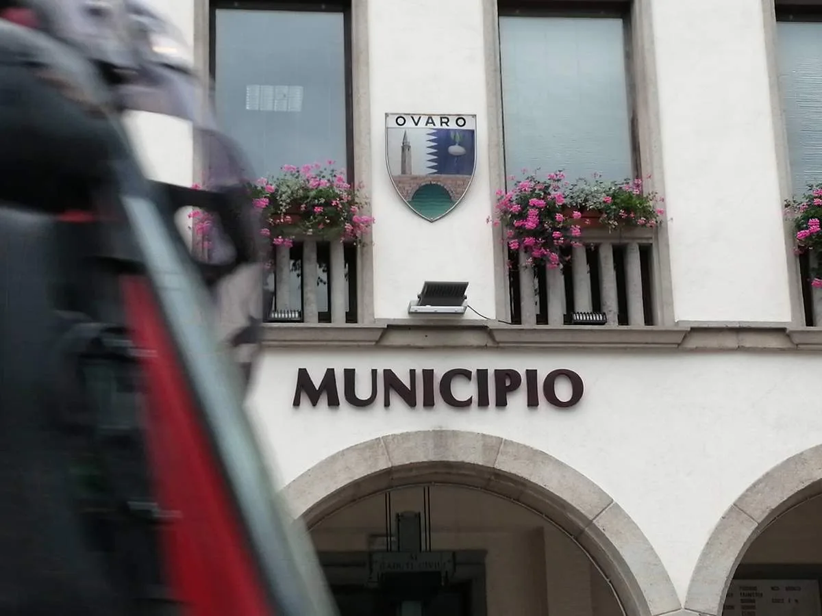 insegna municipio