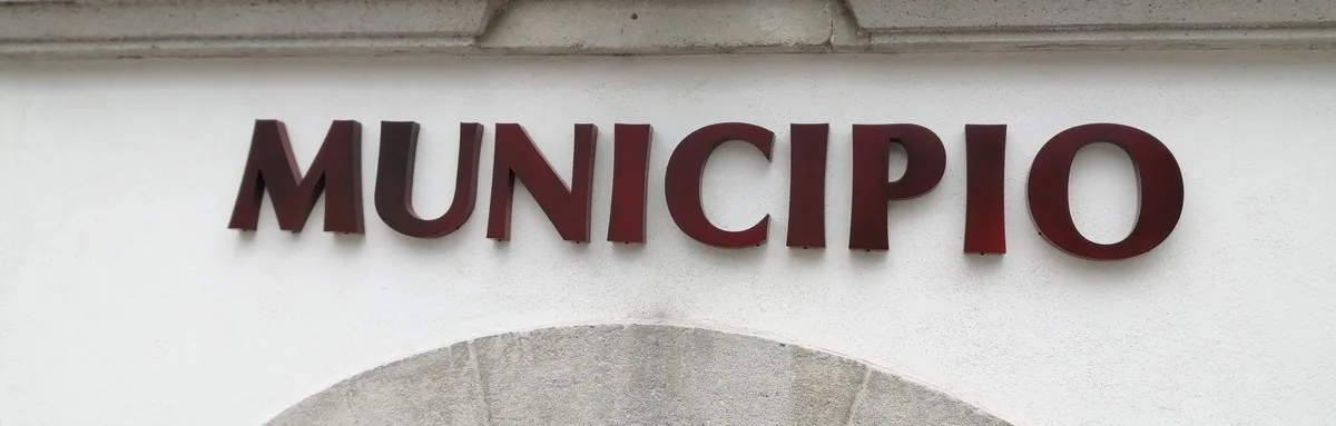 Insegne corten lettere singole
