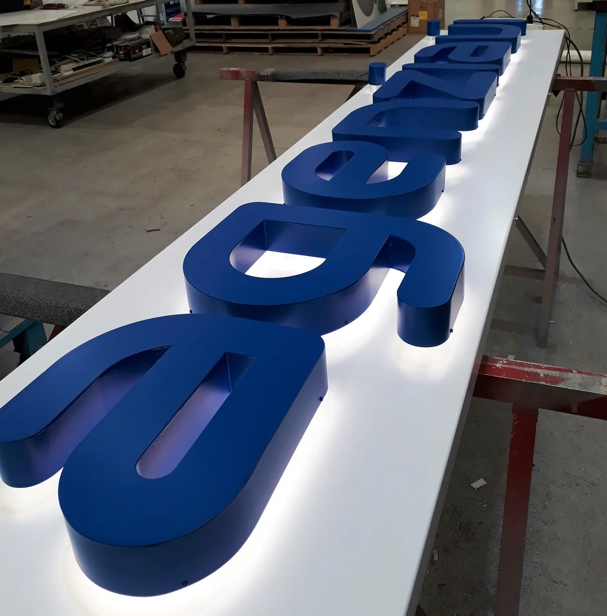 Insegne luce LED