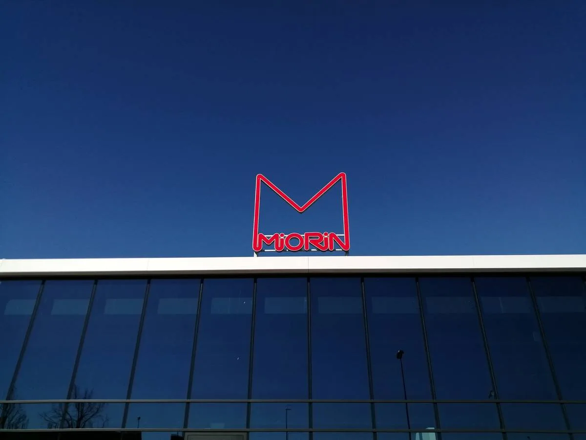 insegne luminose Pordenone
