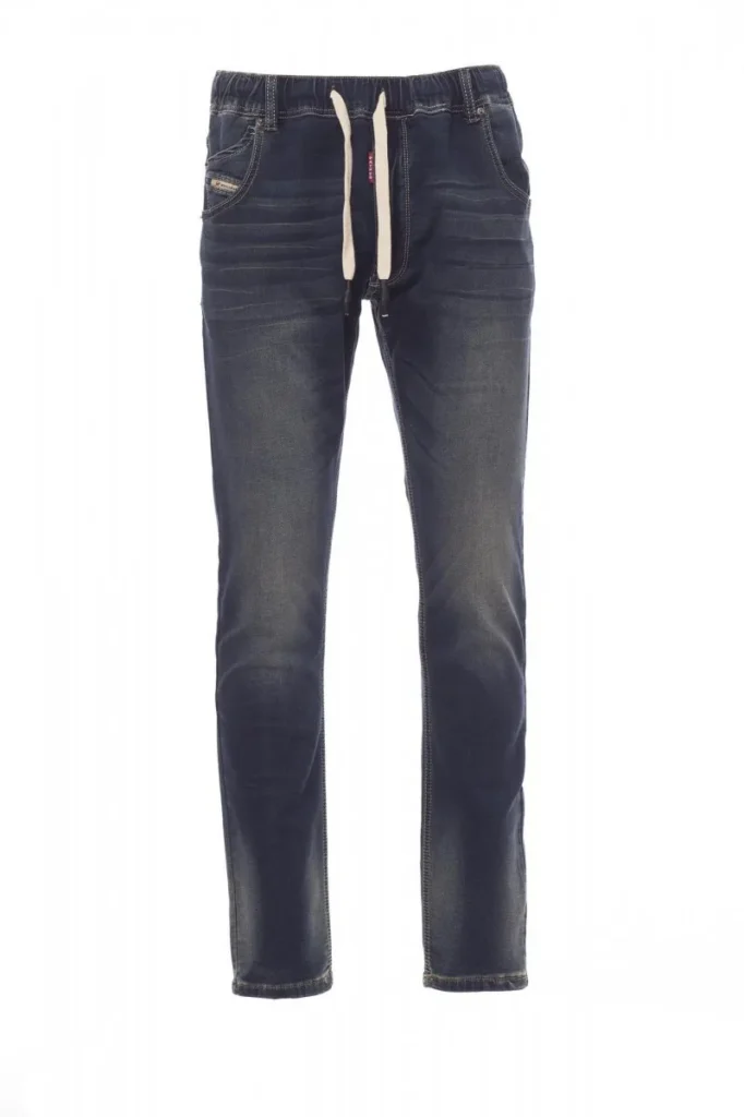 Jeans da lavoro LOS ANGELES, colore Deep Blue