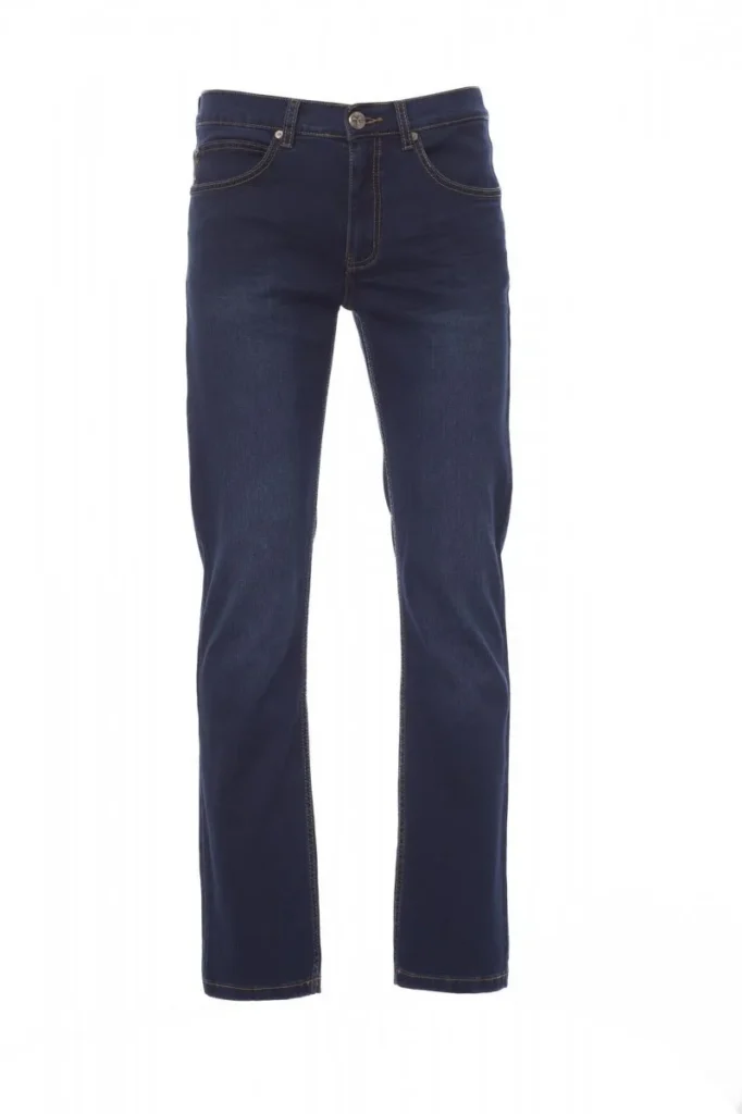 Jeans da lavoro MUSTANG, colore Deep Blue