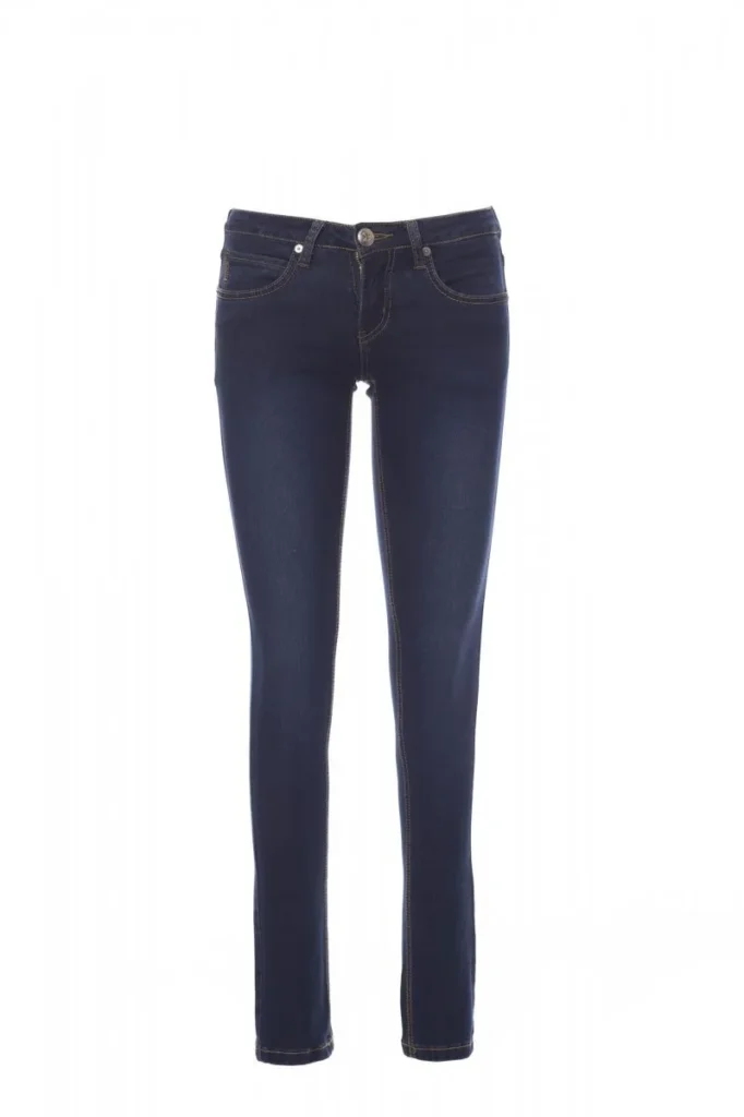 Jeans da lavoro MUSTANG LADY, colore Deep Blue