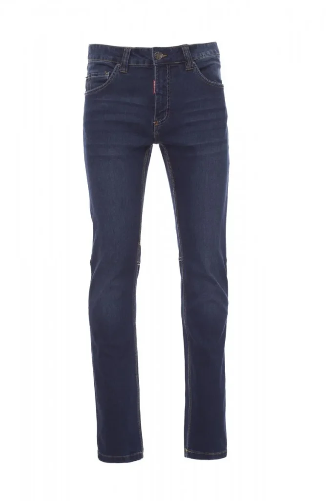 Jeans da lavoro SAN FRANCISCO, colore Blu Denim