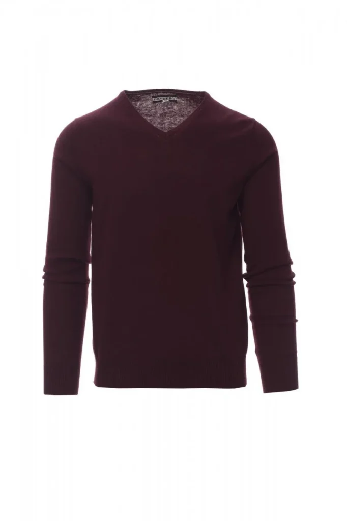 Maglione BUSINESS, colore Bordeaux