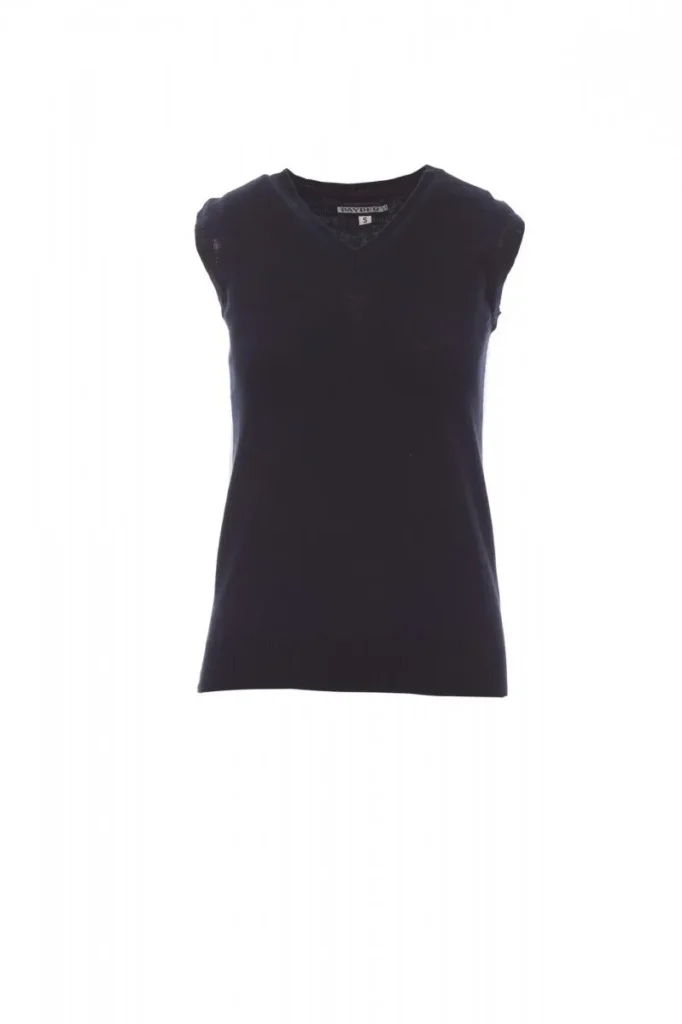 Maglione DESK LADY, colore Blu Navy