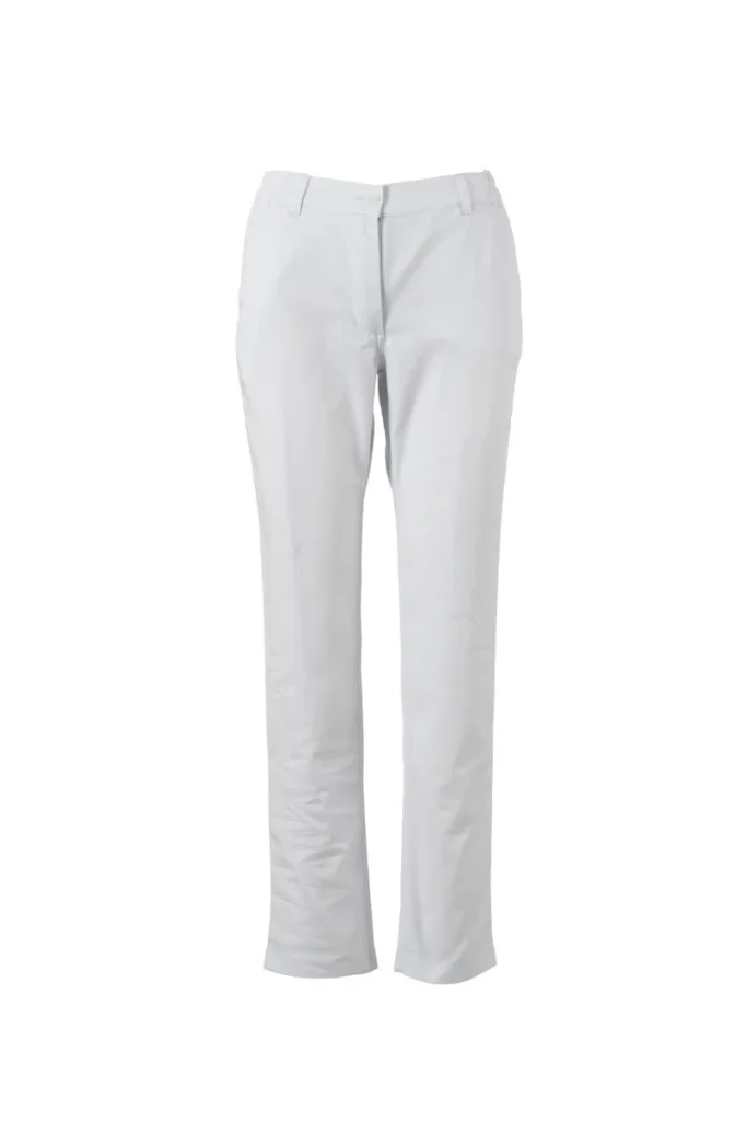 Pantalone da cucina EXECUTIVE, colore Bianco, vista 2