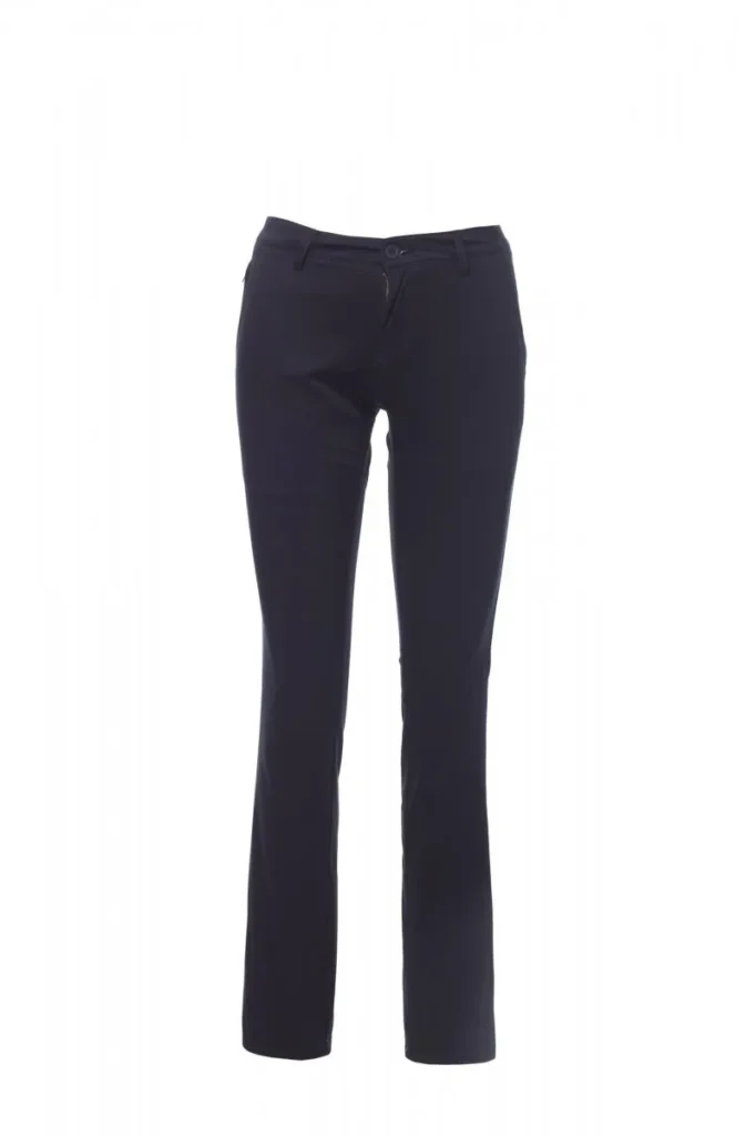 Pantalone da lavoro CLASSIC LADY/ HSEAS., colore Blu Navy
