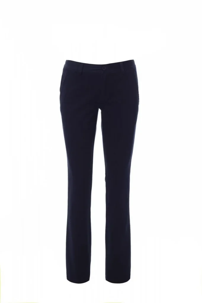 Pantalone da lavoro CLASSICS LADY, colore Blu Navy