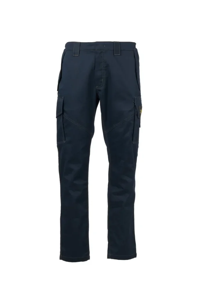 Pantalone da lavoro DEFENCE, colore Blu Navy
