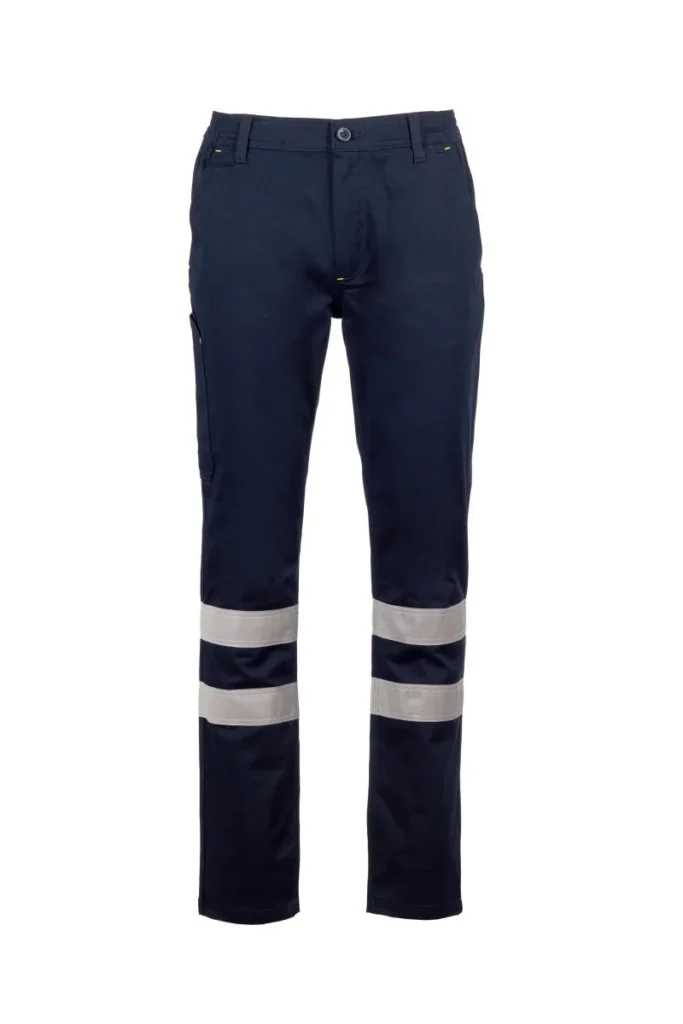 Pantalone da lavoro ENGINE STRETCH REFLEX, colore Blu Navy