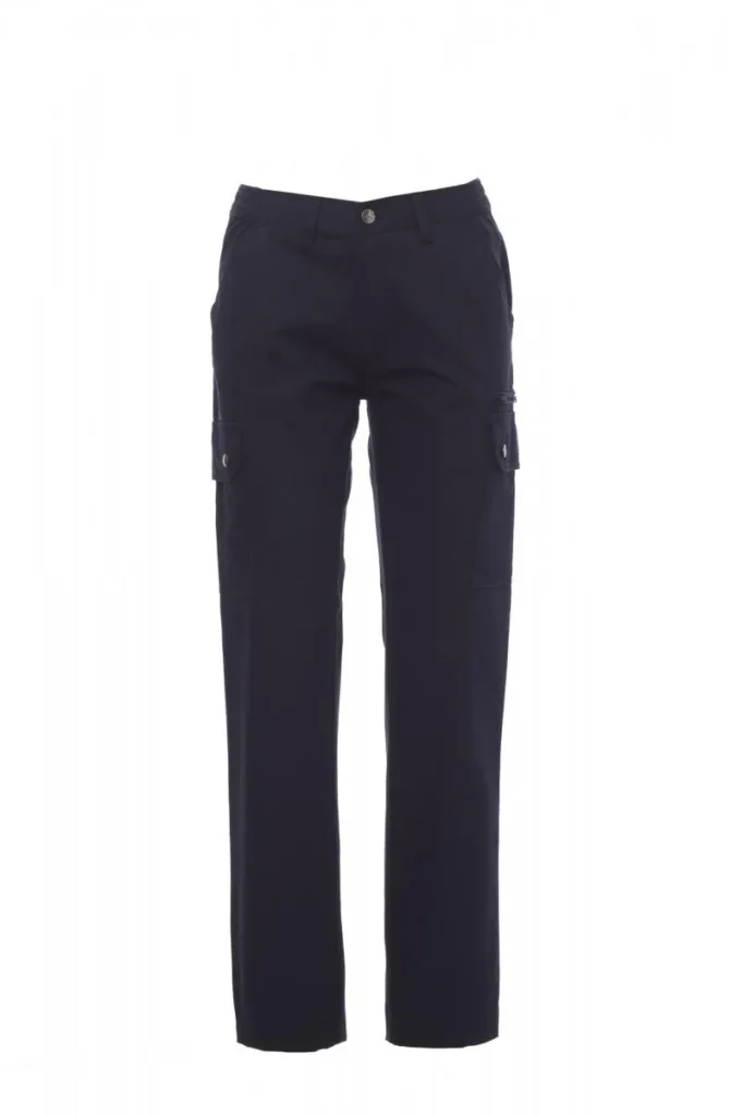 Pantalone da lavoro FOREST LADY, colore Blu Navy