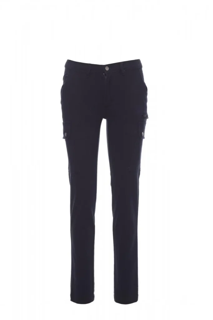 Pantalone da lavoro FOREST LADY STRETCH, colore Blu Navy