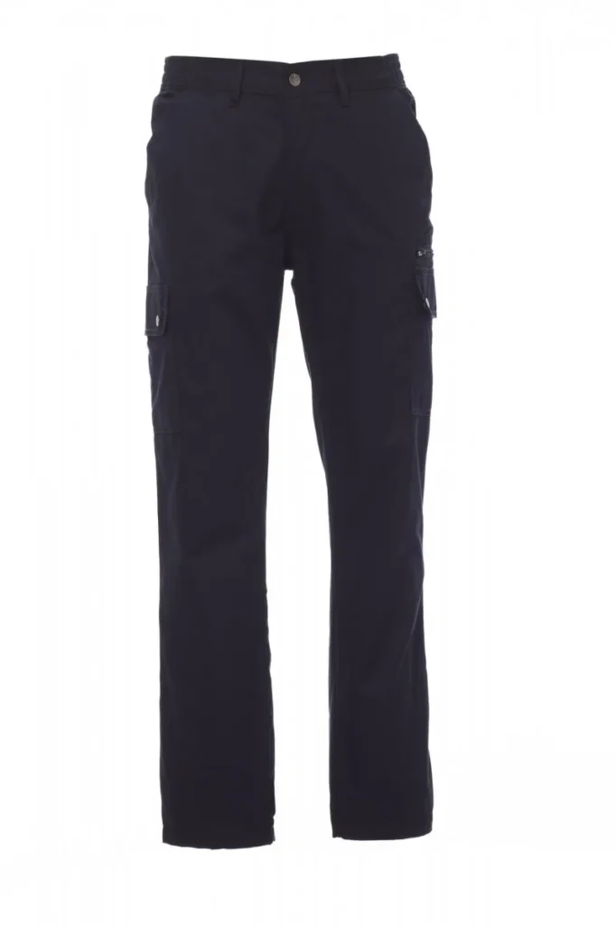 Pantalone da lavoro FOREST POLAR, colore Blu Navy