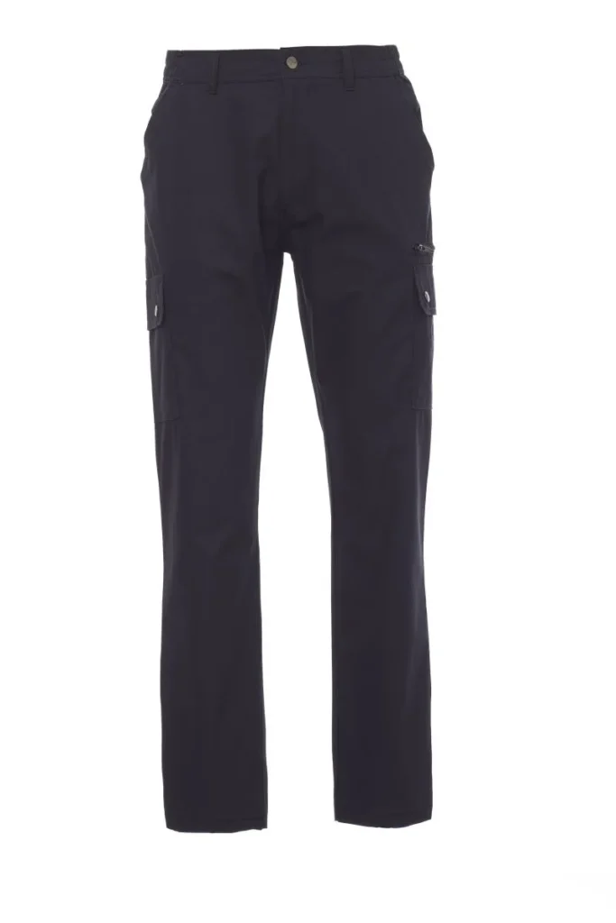 Pantalone da lavoro FOREST STRETCH SUMMER, colore Blu Navy