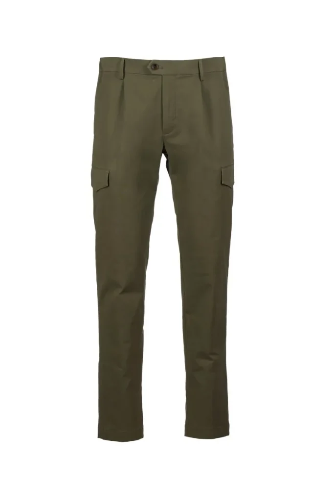 Pantalone da lavoro MARSHAL, colore Verde Militare