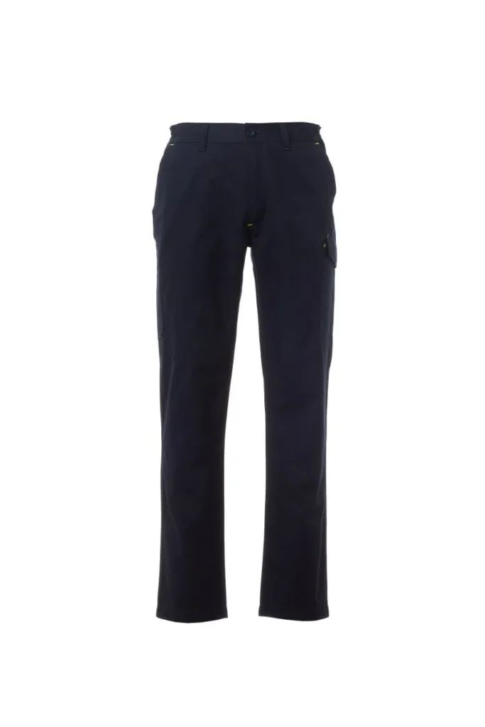 Pantalone da lavoro POWER SUMMER, colore Blu Navy