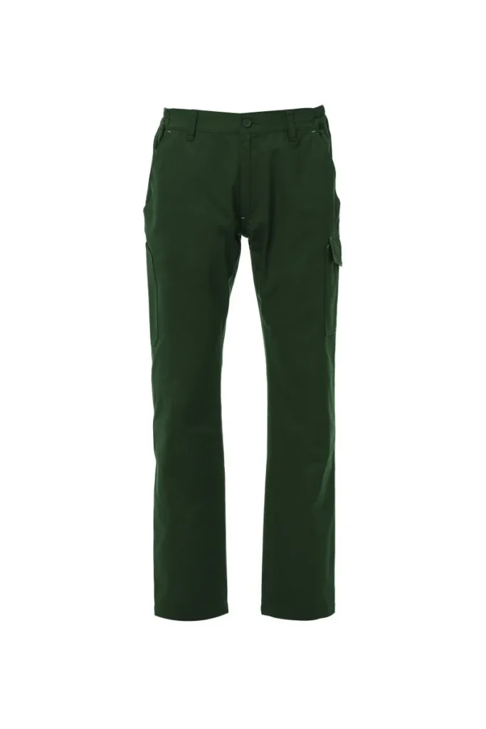 Pantalone da lavoro POWER, colore Verde