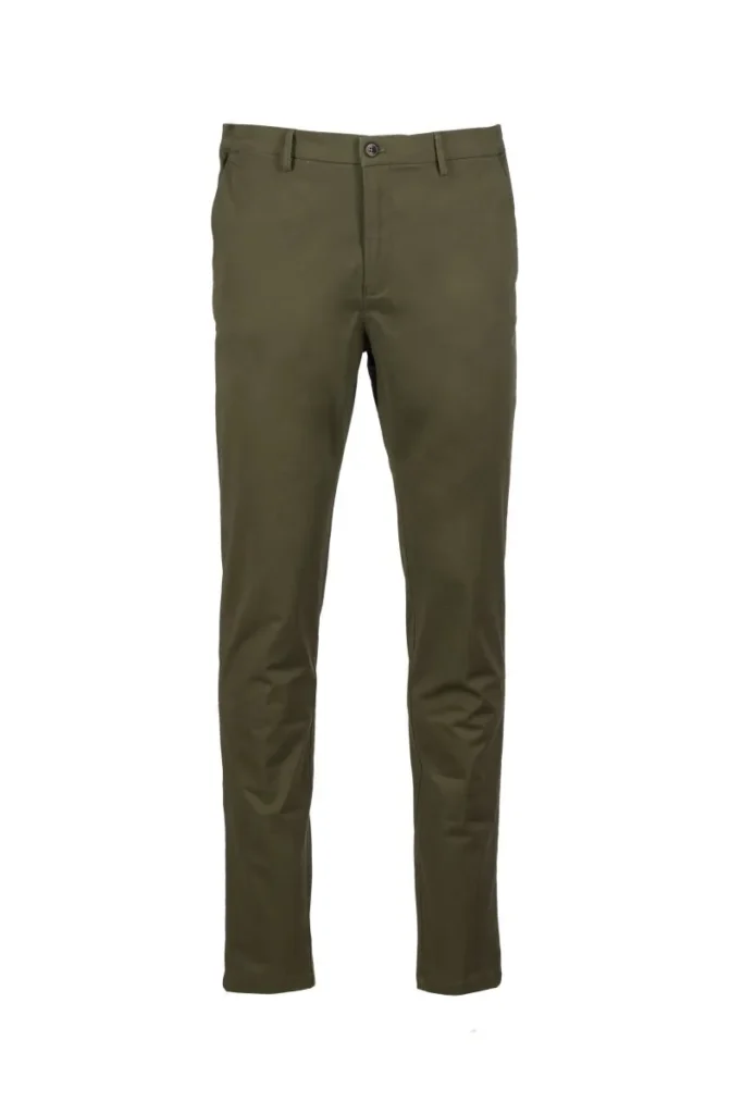 Pantalone da lavoro TRENDY, colore Verde Militare