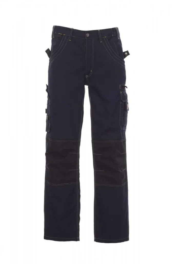 Pantalone da lavoro VIKING, colore Blu Navy/Nero