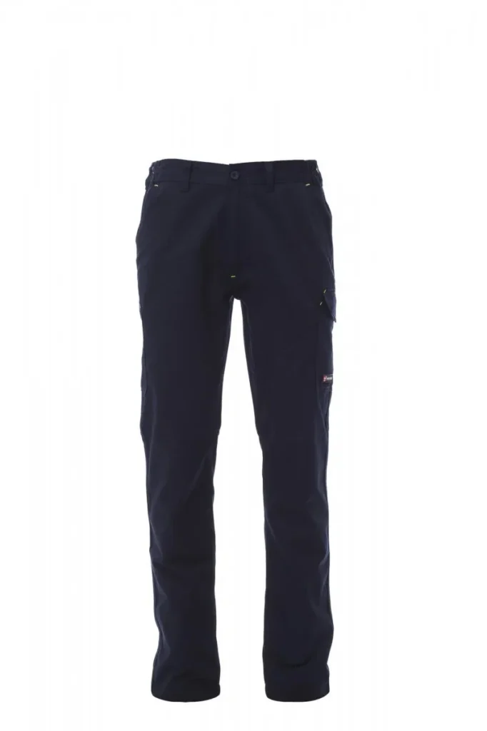 Pantalone da lavoro WORKER PRO, colore Blu Navy