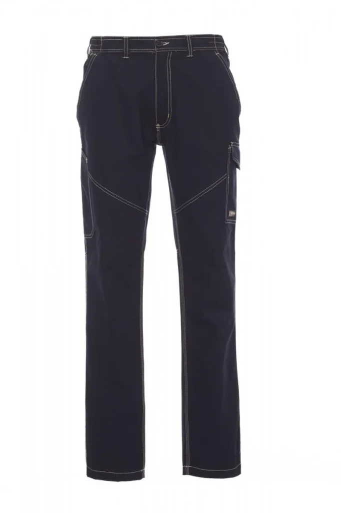 Pantalone da lavoro WORKER SUMMER, colore Blu Navy