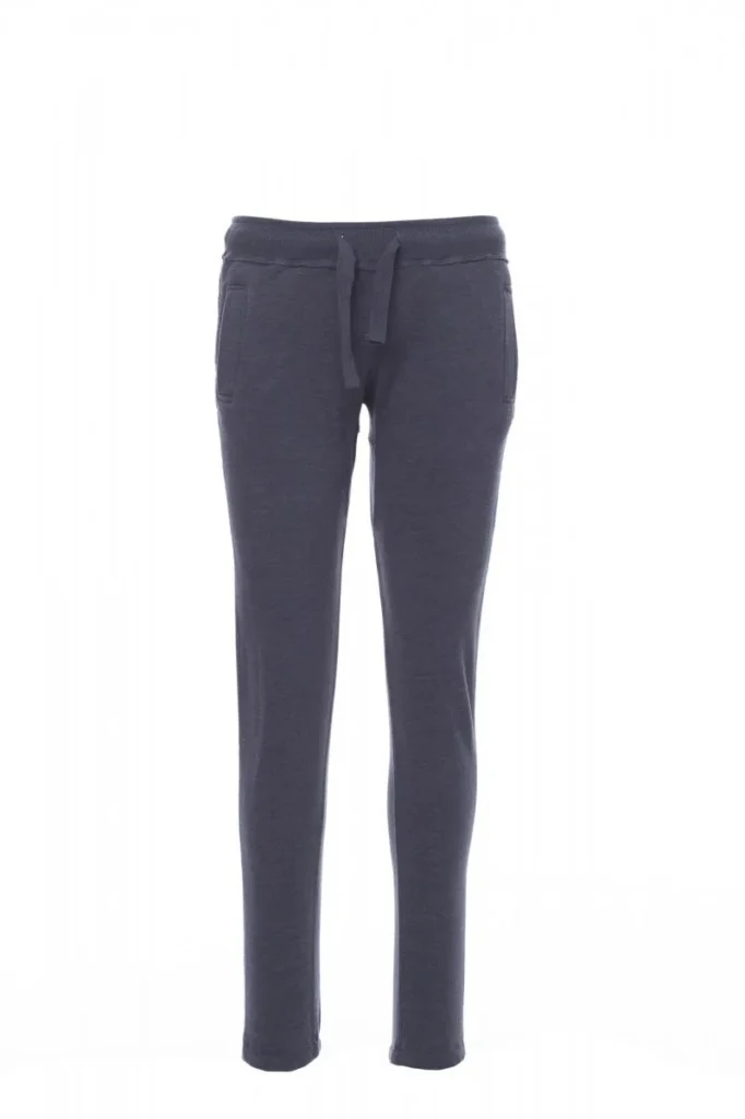 Pantalone sportivo COLLEGE LADY, colore Blu Denim Melange